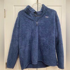 Patagonia 1/4 Zip Sherpa Pullover. Mens XXL.